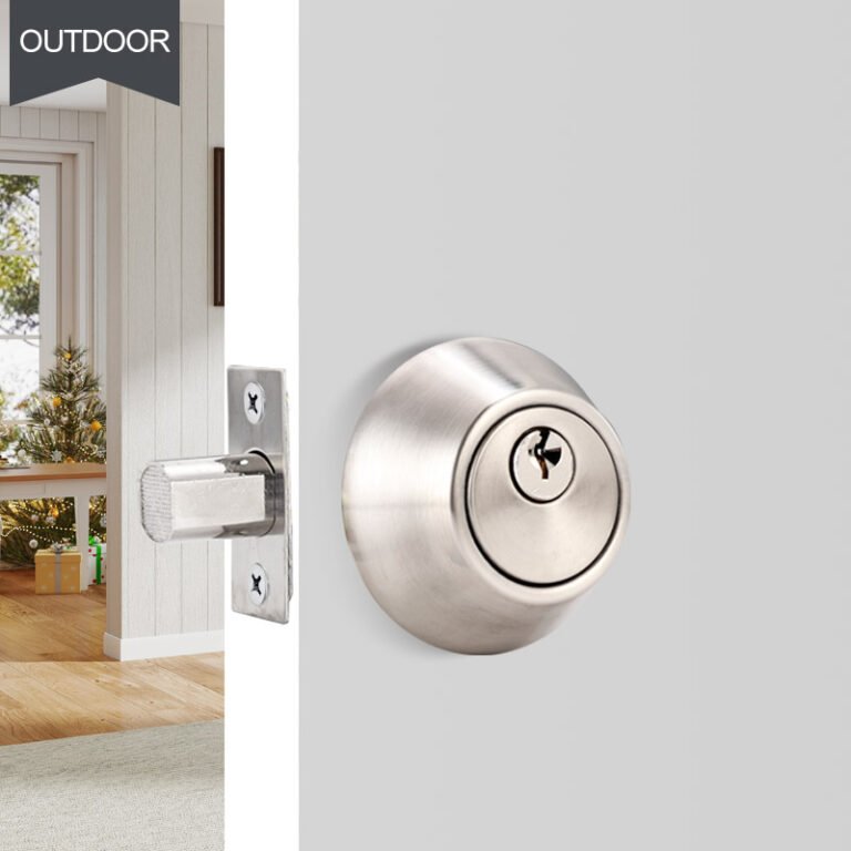 Deadbolt Door Lock D101-SS