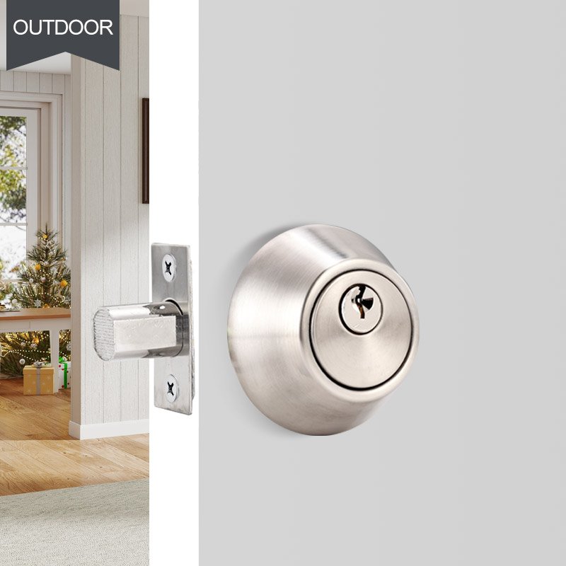 Deadbolt Door Lock D101-SS