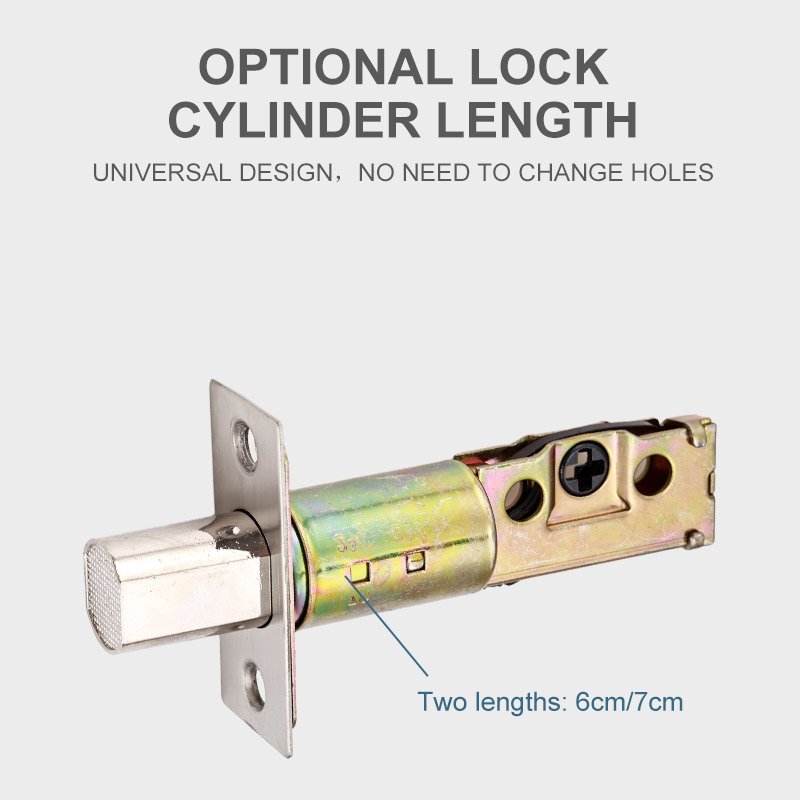 Deadbolt Door Lock D101-SS