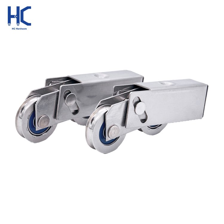 sliding window and door roller hc-f3805-ss
