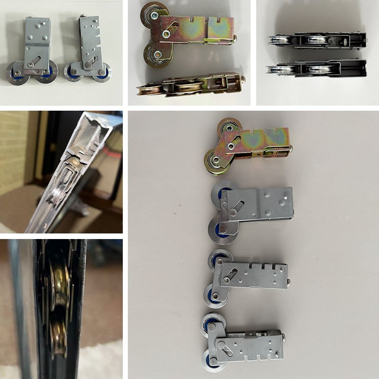 sliding window and door roller