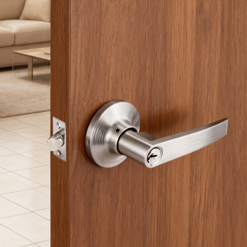 Lever Handle Door Lock 808 ET