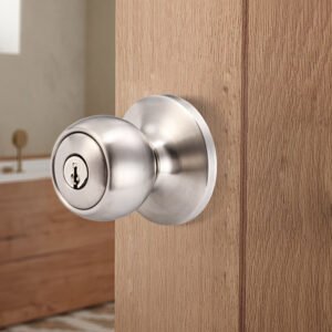 Round Door Knob Lock 5765-ET