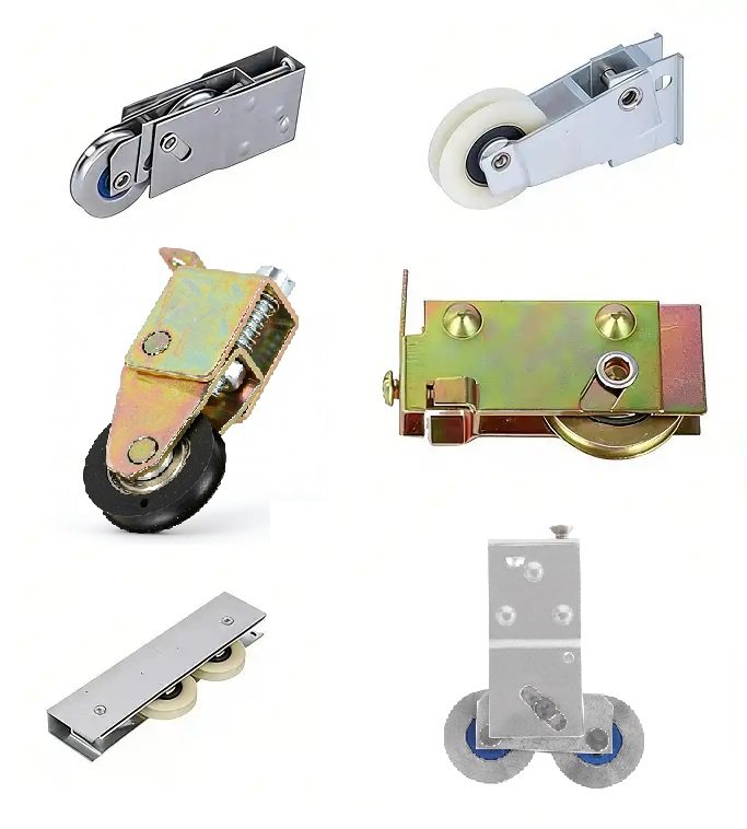 Zhongshan Huachuang Sliding Door Rollers