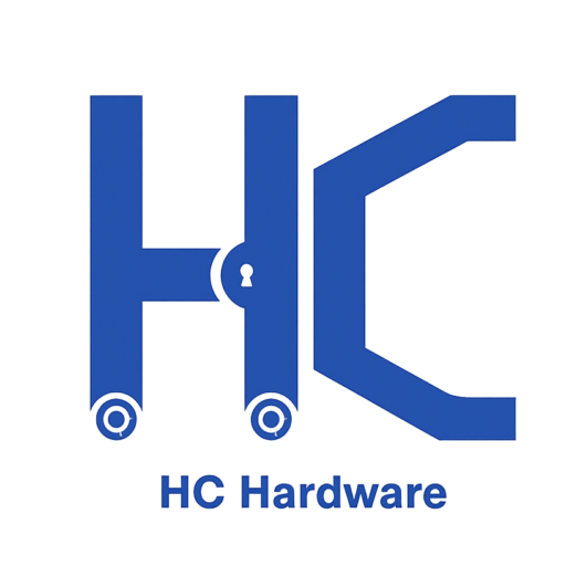 HC Hardware door and window hardware manufacturer logo