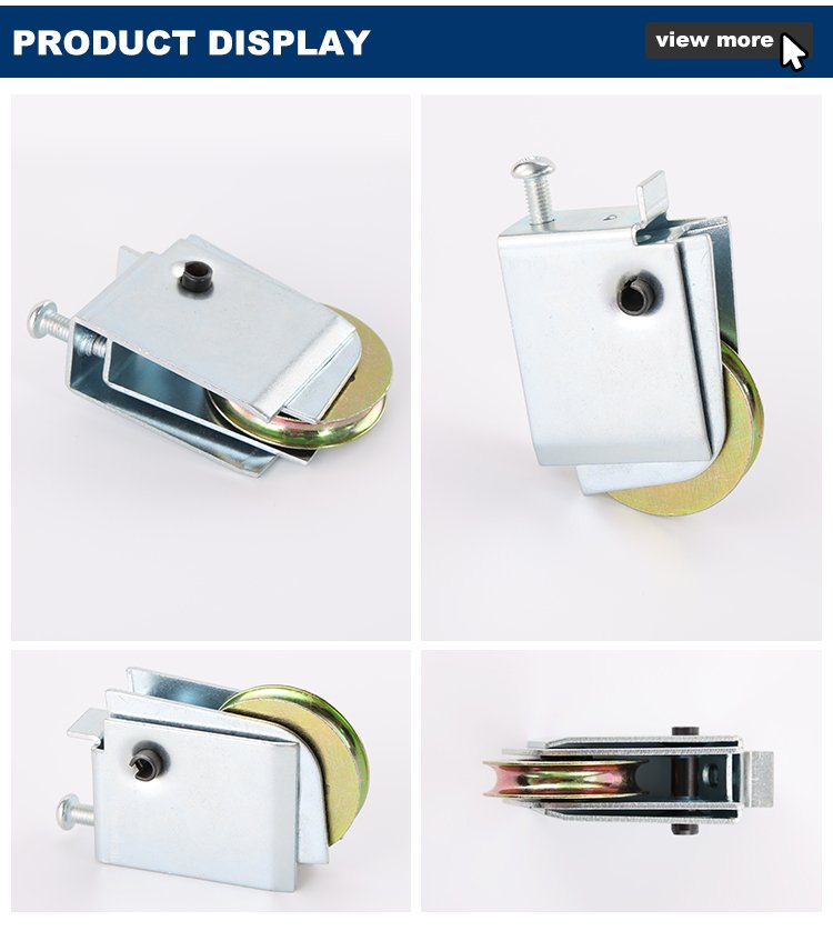 Sliding door and window roller wheel HC-F5111-S side view
