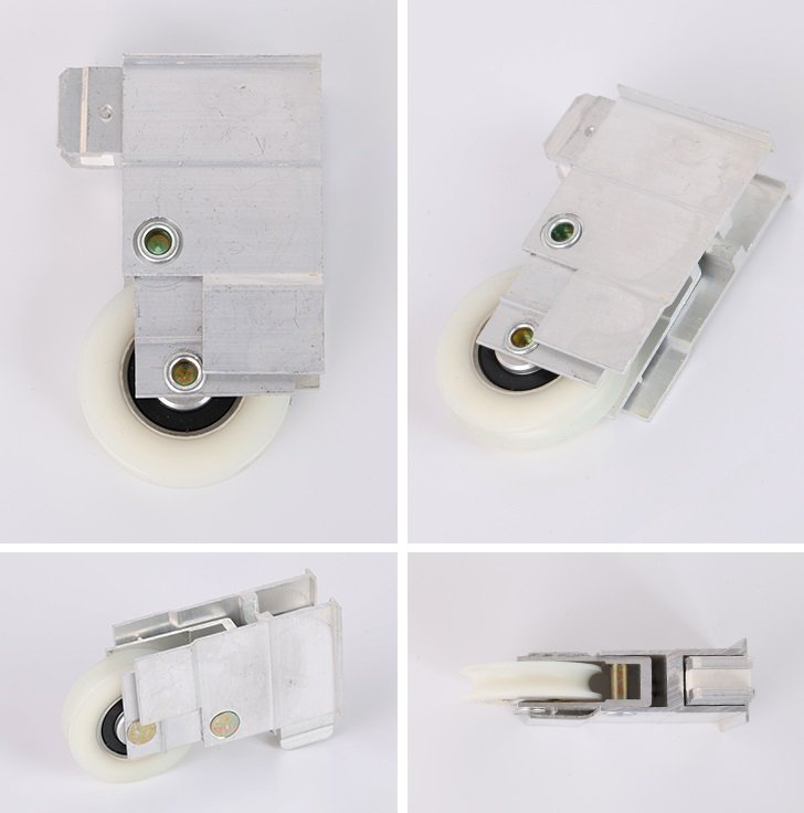 Sliding door and window roller wheel HC-PJS-07-N front view