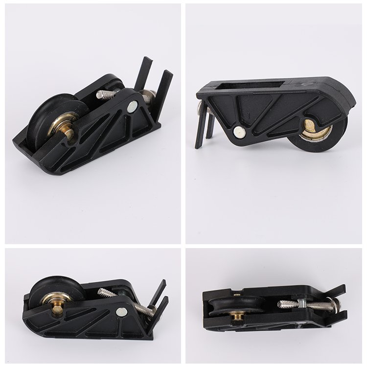HC-R1090-N aluminum sliding window roller wheel detail
