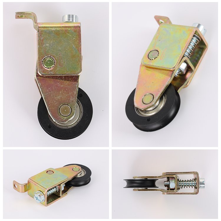 HC-R1319-S aluminum sliding window roller wheel detail