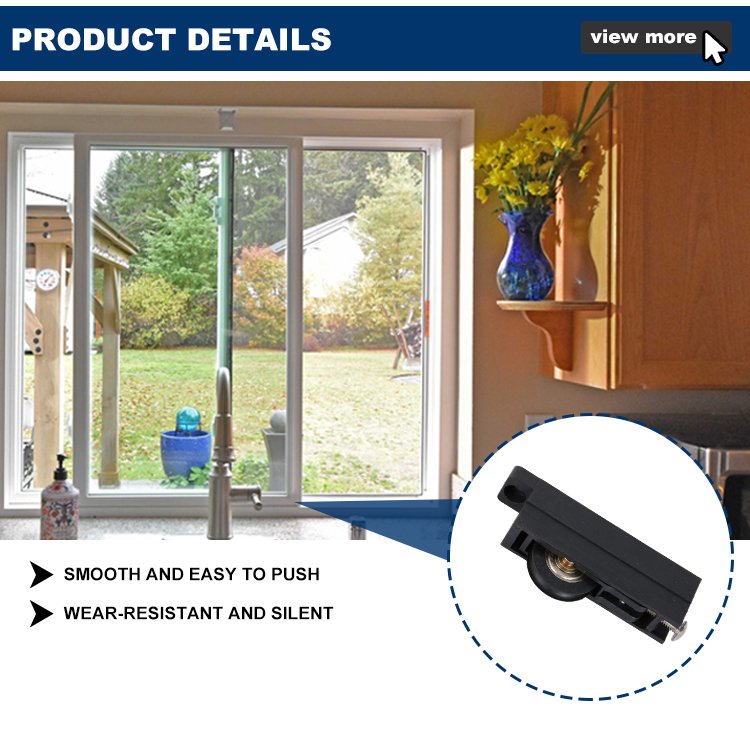 Sliding window and door roller HC-R1120-N product display