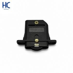 Australian sliding security door roller assembly with height adjustment screw